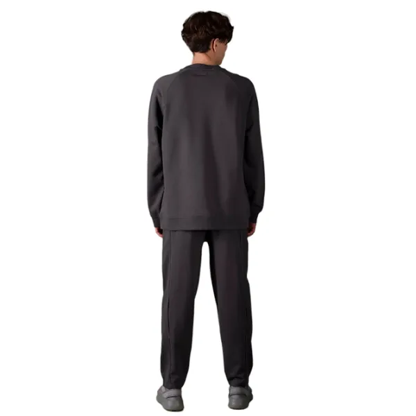 Pantaloni sportivi pentru bărbați 4F Robert Lewandowski men's sweatpants M/ Gray photo 5