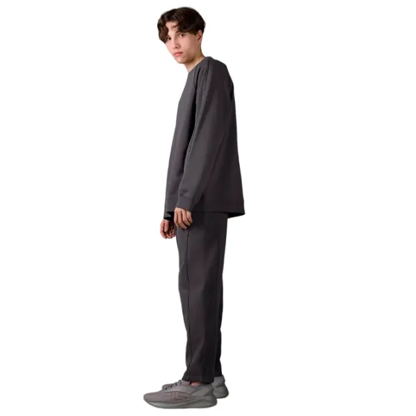 Pantaloni sportivi pentru bărbați 4F Robert Lewandowski men's sweatpants XL/ Gray photo 4