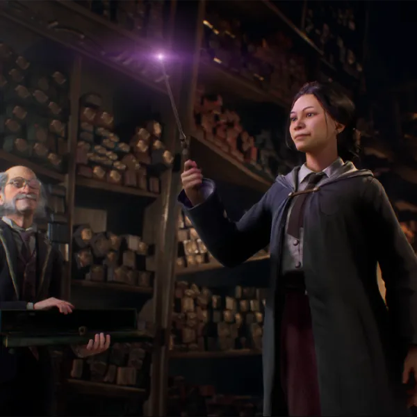 Hogwarts Legacy Game for Nintendo Switch photo 3
