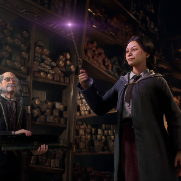Hogwarts Legacy Game for Nintendo Switch photo 3