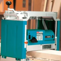 Mașina de rindeluit Makita 2012NB 8500 rot/ min/ Blue photo 5