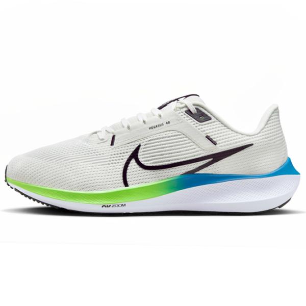 Adidași pentru bărbați Nike Air Zoom Pegasus 40 44.5/ White photo 2