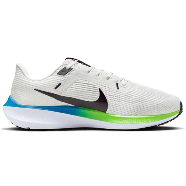 Adidași pentru bărbați Nike Air Zoom Pegasus 40 44.5/ White photo 3