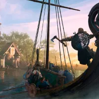 Assassin’s Creed Valhalla Ultimate Edition Game for PlayStation 4 photo 4