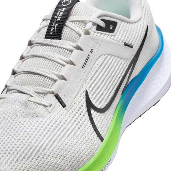 Кроссовки для мужчин Nike Air Zoom Pegasus 40 43/ Белый photo 7