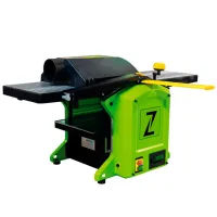Mașina pentru rindeluire și degrosare Zipper ZI-HB305 8500 rot/ min/ Green photo 3