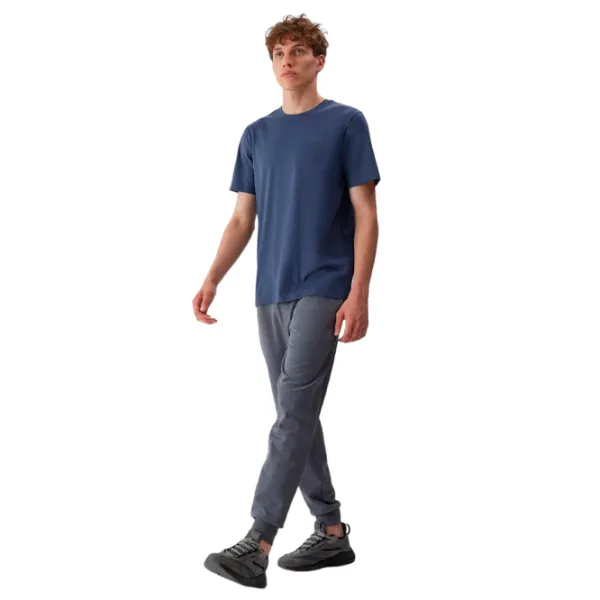 Спортивные брюки для мужчин 4F joggers sweatpants L/ Серый photo 2