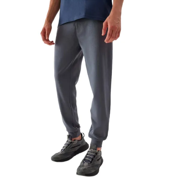 Спортивные брюки для мужчин 4F joggers sweatpants L/ Серый photo 3