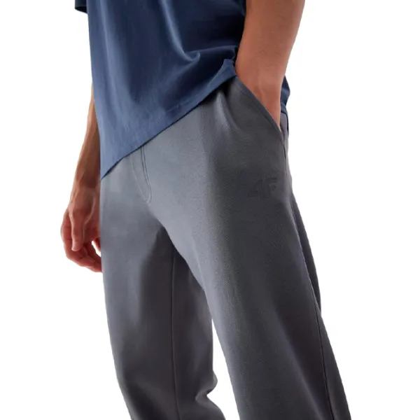 Спортивные брюки для мужчин 4F joggers sweatpants L/ Серый photo 4