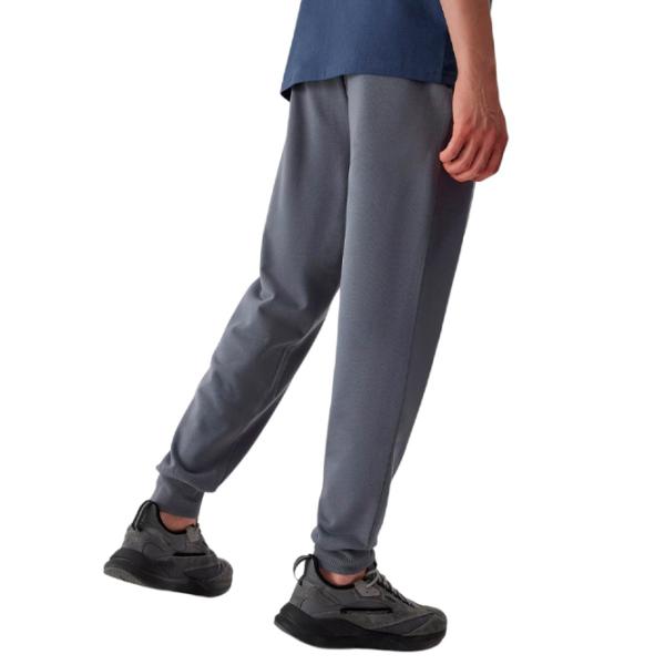 Pantaloni sportivi pentru bărbați 4F joggers sweatpants XL/ Gray photo 5