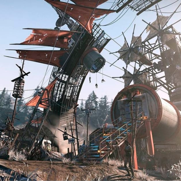 Fallout 76: Wastelanders Game for PlayStation 4 photo 2 Fallout 76: Wastelanders Game for PlayStation 4 photo 2