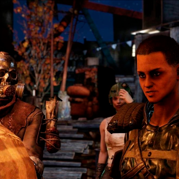 Fallout 76: Wastelanders Game for PlayStation 4 photo 4 Fallout 76: Wastelanders Game for PlayStation 4 photo 4
