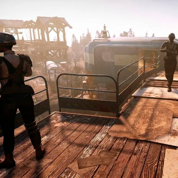 Fallout 76: Wastelanders Game for PlayStation 4 photo 5 Fallout 76: Wastelanders Game for PlayStation 4 photo 5