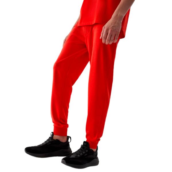 Спортивные брюки для мужчин 4F joggers sweatpants L/ Красный photo 3