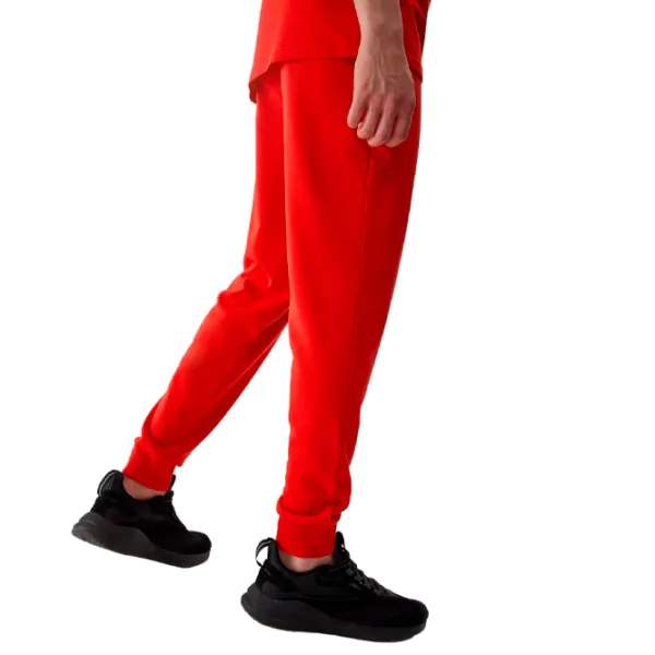 Спортивные брюки для мужчин 4F joggers sweatpants L/ Красный photo 5