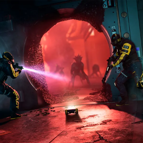 Tom Clancy's Rainbow Six Extraction - Guardian Edition Game for Xbox Series X photo 2