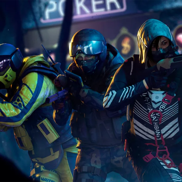 Tom Clancy's Rainbow Six Extraction - Guardian Edition Game for Xbox Series X photo 3