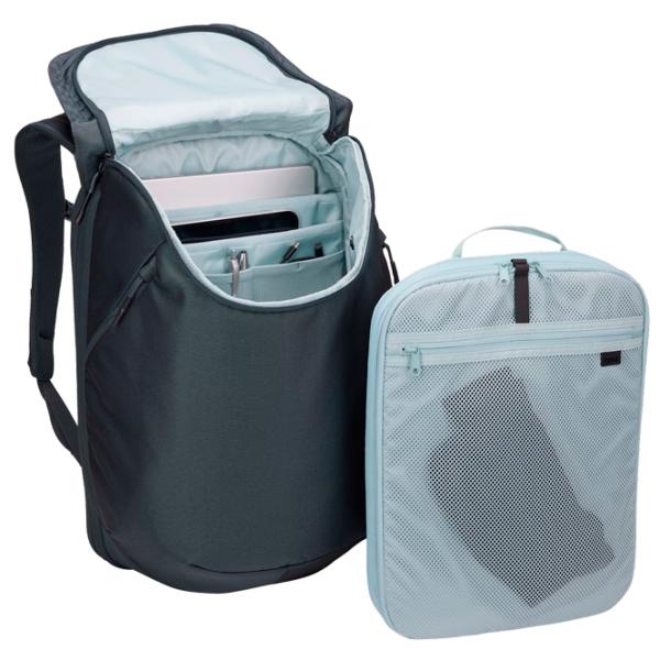 Rucsac THULE Subterra 2 Travel 15.6"/ Dark Slate/ 26 l photo 4