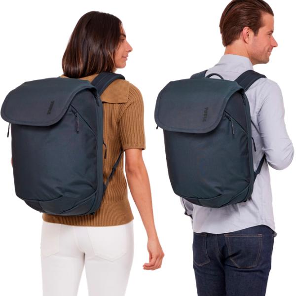 Rucsac THULE Subterra 2 Travel 15.6"/ Dark Slate/ 26 l photo 5