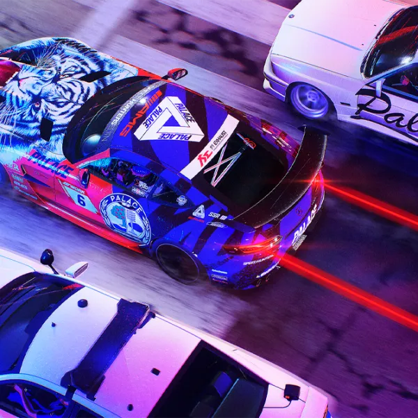 Need For Speed Unbound Game for PlayStation 5 photo 4