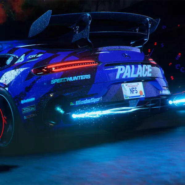 Need For Speed Unbound Game for PlayStation 5 photo 5