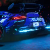 Need For Speed Unbound Game for PlayStation 5 photo 5