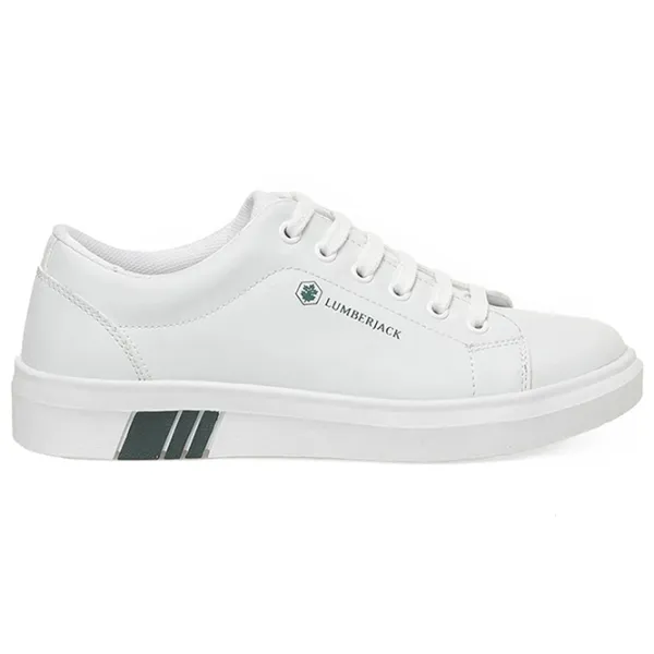 Adidași pentru femei Lumberjack Tina 3PR Primăvară/ White photo 3