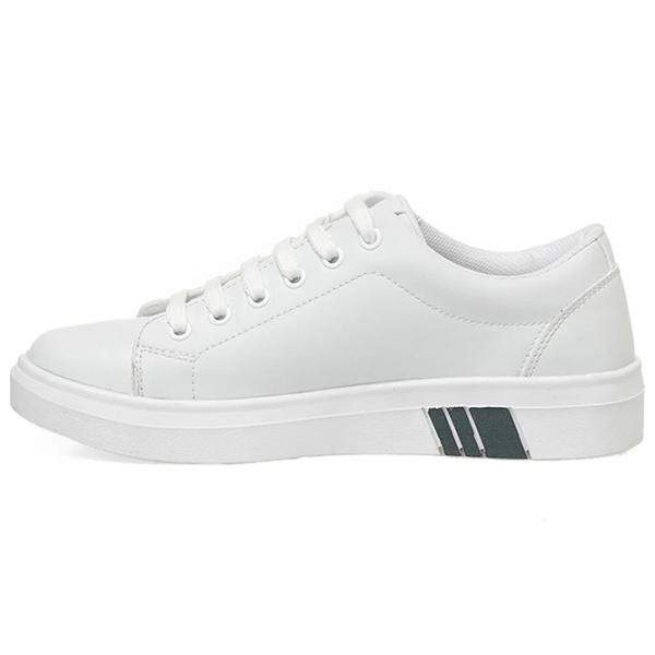 Кроссовки для женщин Lumberjack Tina 3PR Весна/ Белый photo 2