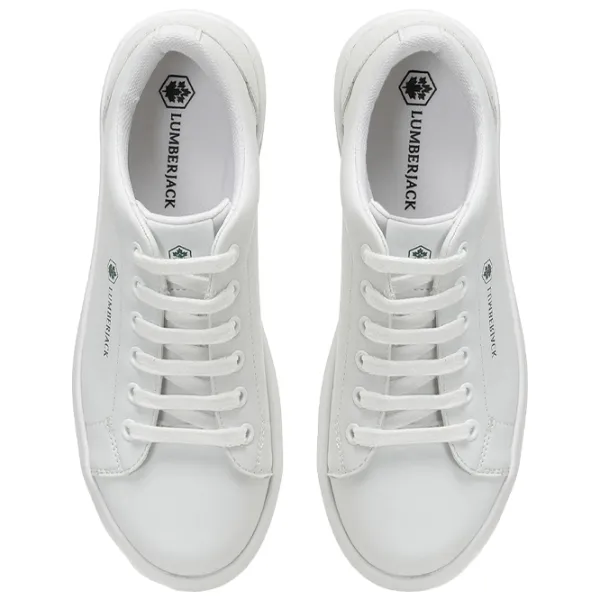 Кроссовки для женщин Lumberjack Tina 3PR Весна/ Белый photo 4