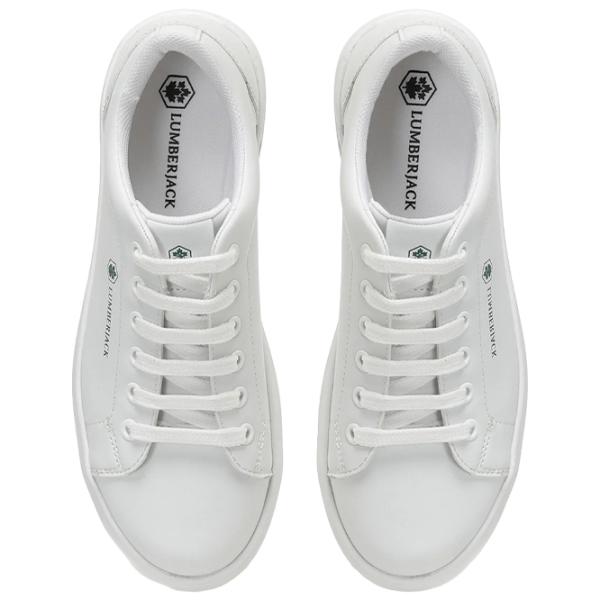 Кроссовки для женщин Lumberjack Tina 3PR Весна/ Белый photo 4