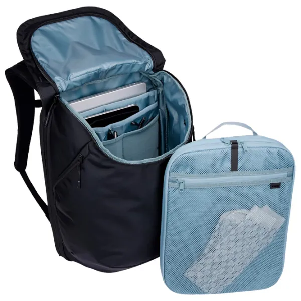 Rucsac THULE Subterra 2 Travel 15.6"/ Blue Black/ 26 l photo 3 Rucsac THULE Subterra 2 Travel 15.6"/ Blue Black/ 26 l photo 3