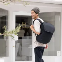Рюкзак THULE Subterra 2 Travel 15.6"/ Синий Черный/ 26 л photo 8