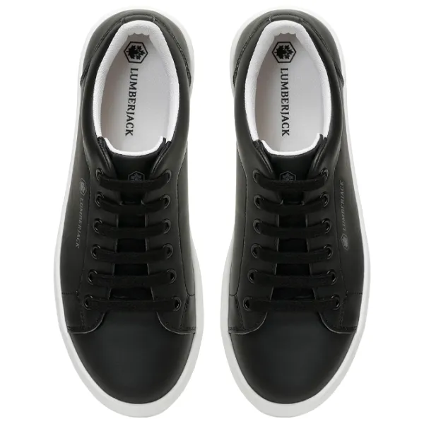 Кроссовки для женщин Lumberjack Tina 3PR Весна/ Черный photo 4