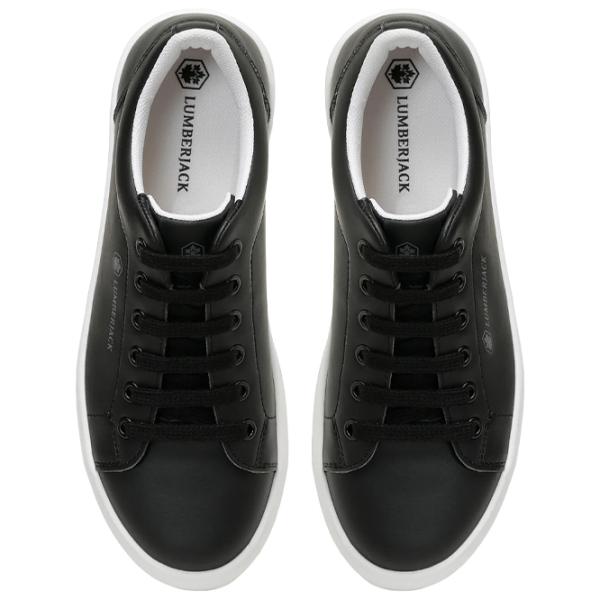 Кроссовки для женщин Lumberjack Tina 3PR Весна/ Черный photo 4