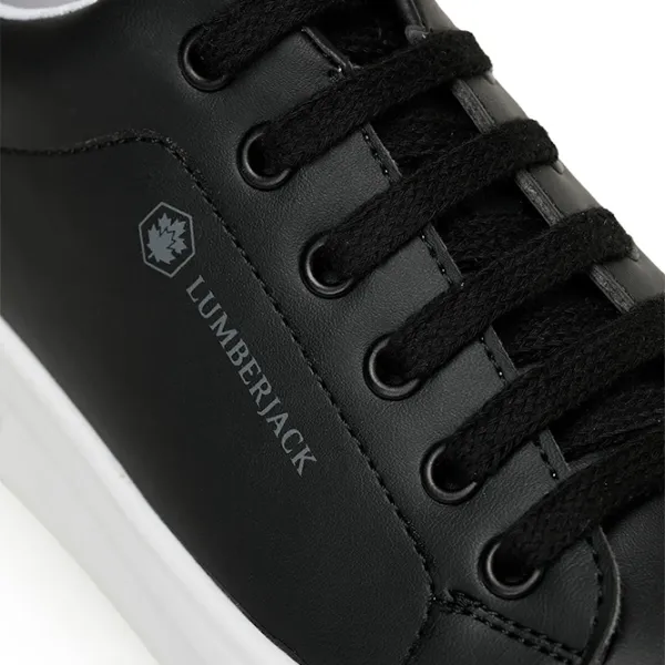 Кроссовки для женщин Lumberjack Tina 3PR Весна/ Черный photo 7