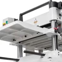 Mașina de rindeluit JET JWP-15KHH230 4800 rot/ min/ Gray photo 3