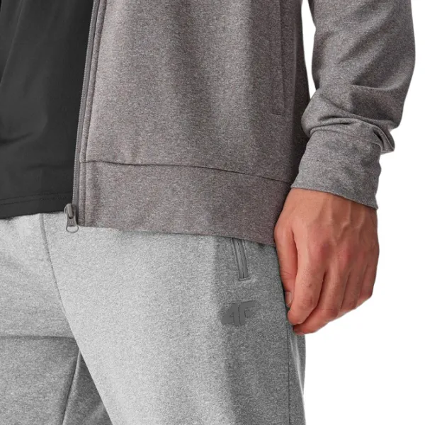 Спортивные брюки для мужчин 4F 4FRAW23TFTRM468-43M XL/ Серый photo 5