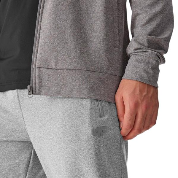 Спортивные брюки для мужчин 4F 4FRAW23TFTRM468-43M XL/ Серый photo 5