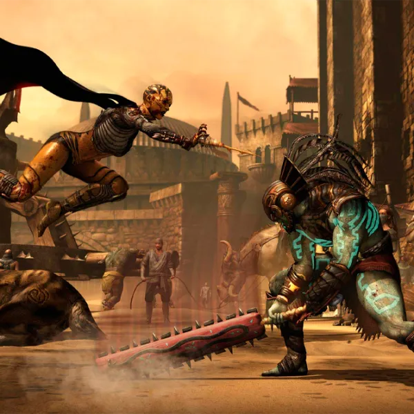 Mortal Kombat X - Playstation Hits Game for PlayStation 4 photo 3