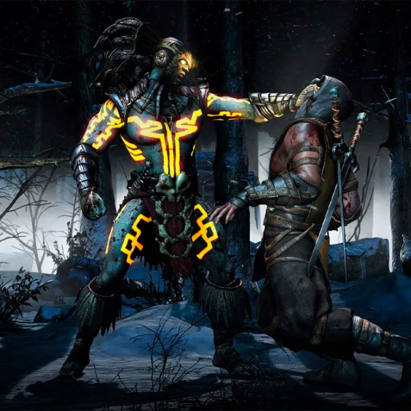 Mortal Kombat X - Playstation Hits Game for PlayStation 4 photo 5