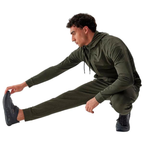 Pantaloni sportivi pentru bărbați 4F 4FRAW23TFTRM468-43M M/ Olive khaki photo 5