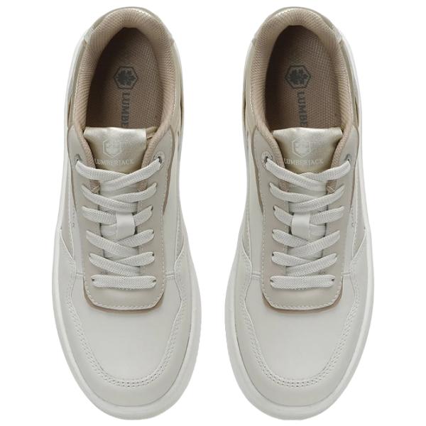 Adidași pentru femei Lumberjack Zeta 3PR Primăvară/ Beige photo 4