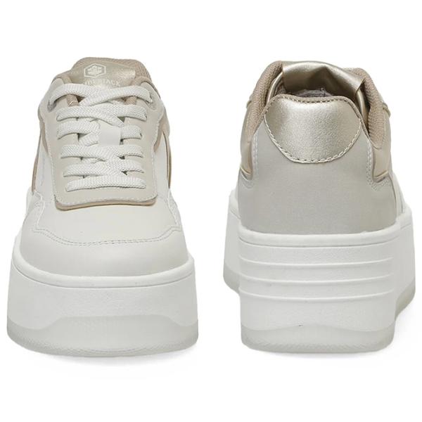 Кроссовки для женщин Lumberjack Zeta 3PR Весна/ Бежевый photo 5