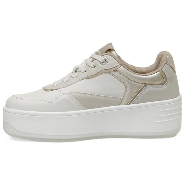 Adidași pentru femei Lumberjack Zeta 3PR Primăvară/ Beige photo 2