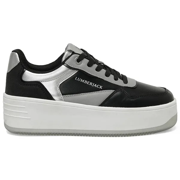 Adidași pentru femei Lumberjack Zeta 3PR Primăvară/ Black photo 3