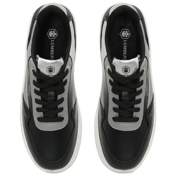 Adidași pentru femei Lumberjack Zeta 3PR Primăvară/ Black photo 4