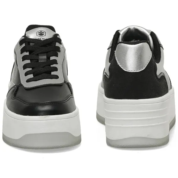 Adidași pentru femei Lumberjack Zeta 3PR Primăvară/ Black photo 5