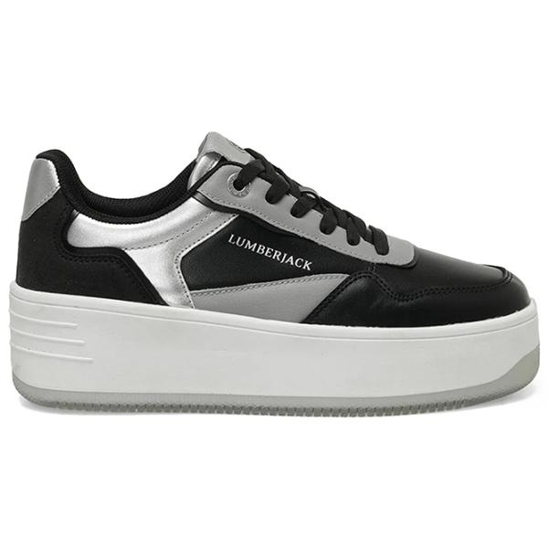 Adidași pentru femei Lumberjack Zeta 3PR Primăvară/ Black photo 3