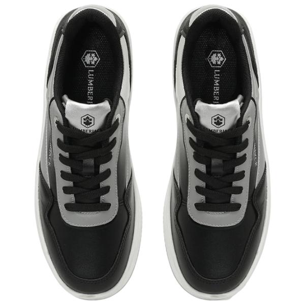 Adidași pentru femei Lumberjack Zeta 3PR Primăvară/ Black photo 4