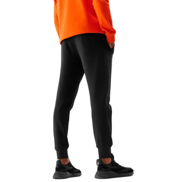 Спортивные брюки для мужчин 4F joggers sweatpants M/ Черный photo 4